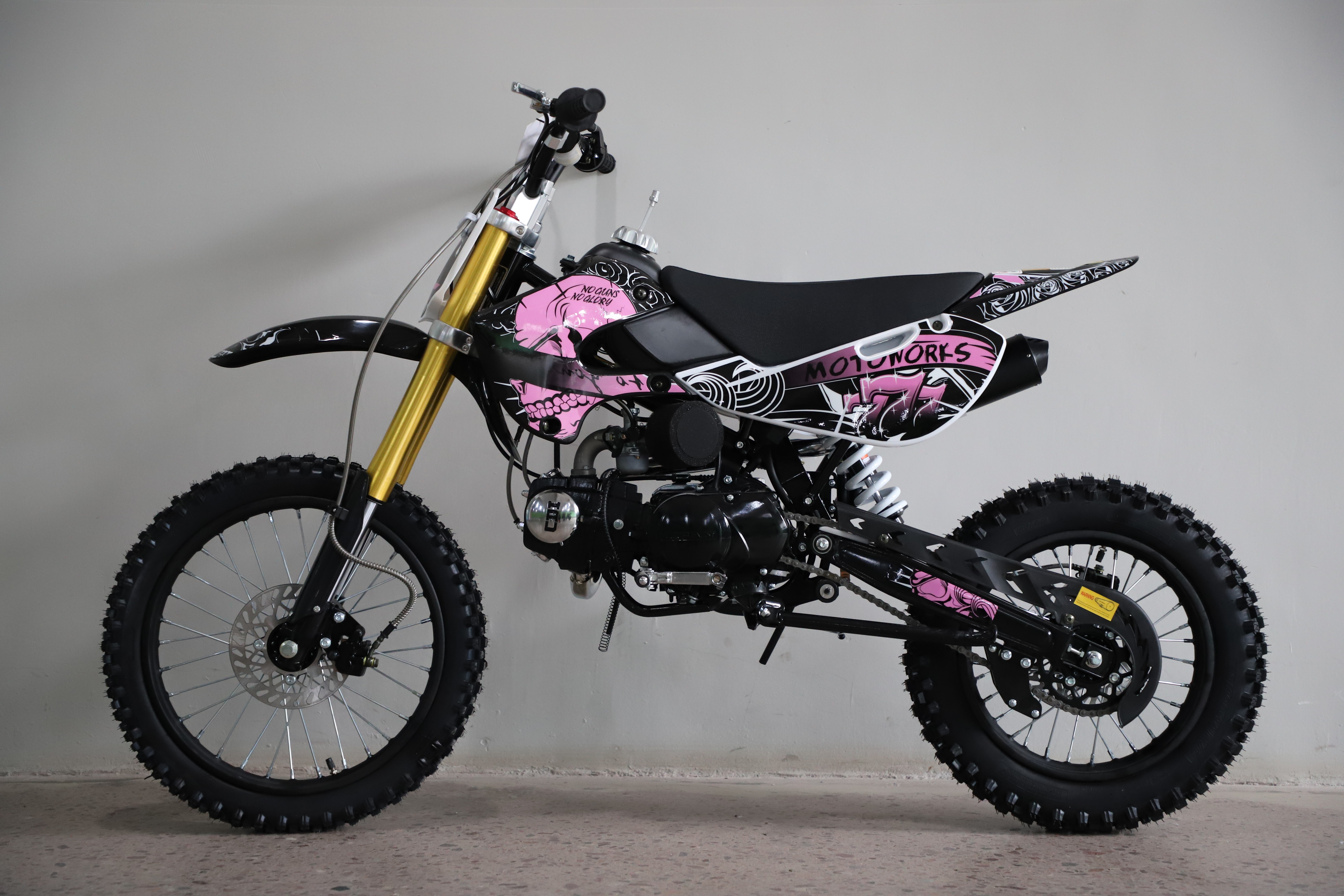 150CC BIGFOOT PINK - Image 6