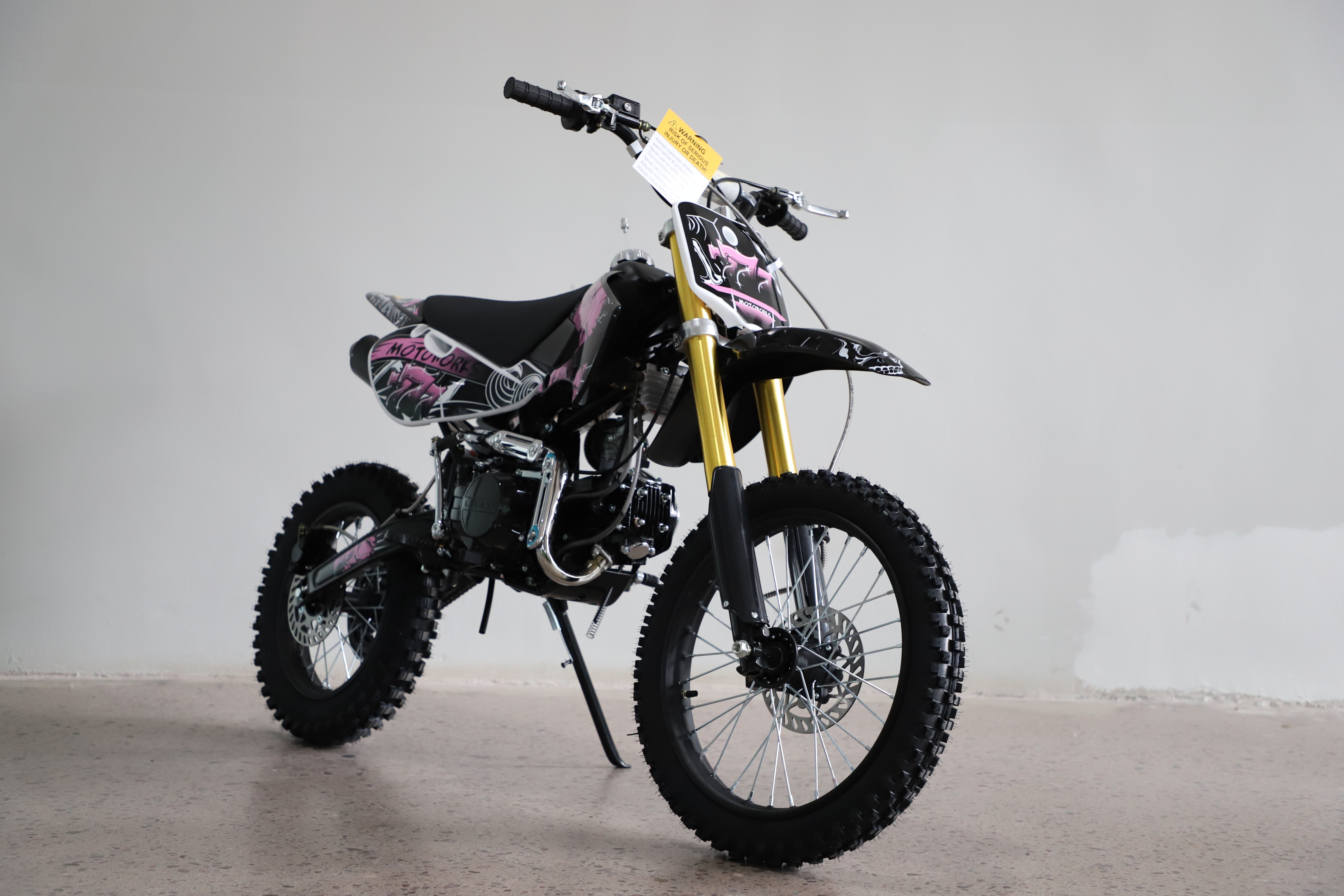 150CC BIGFOOT PINK - Image 8
