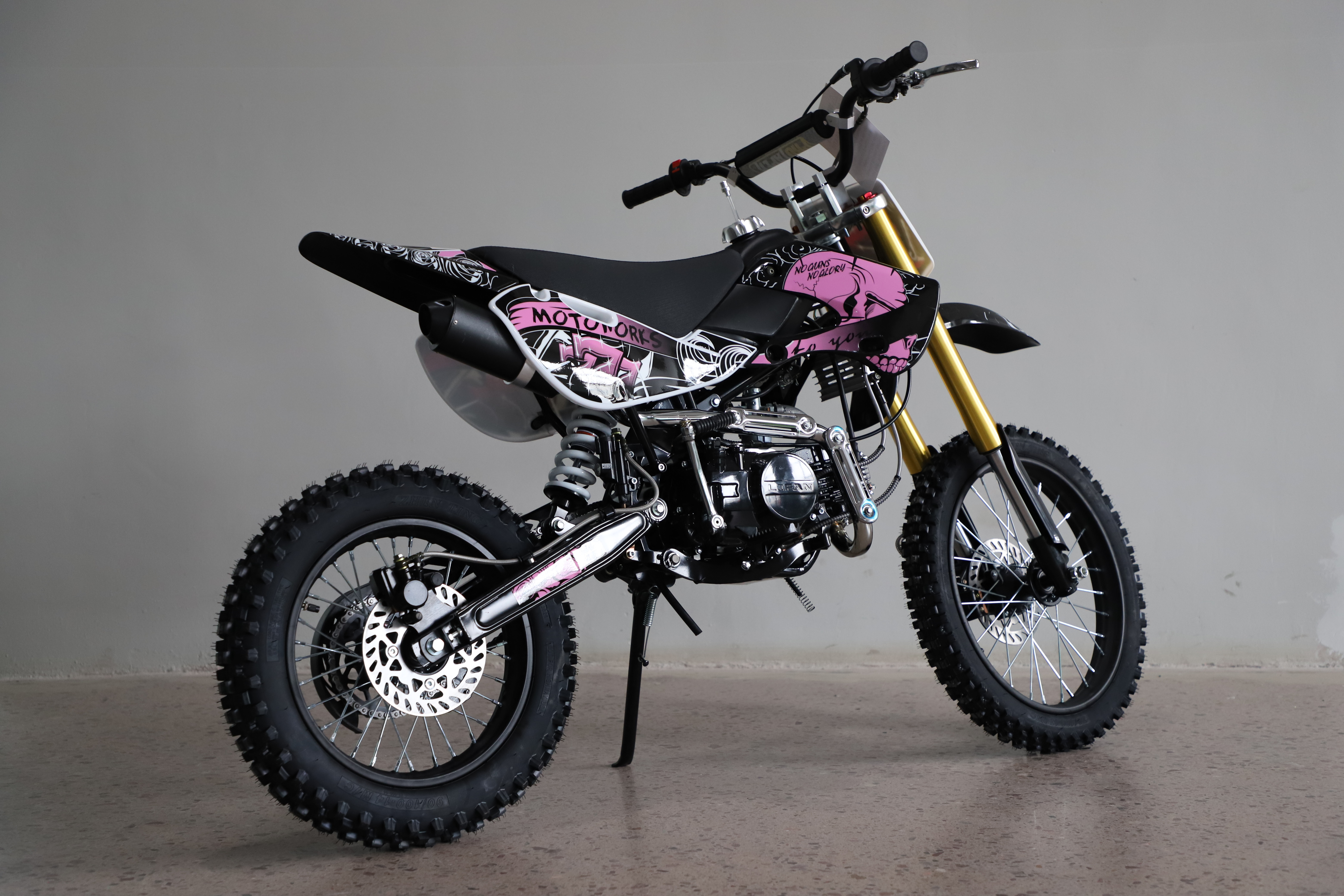 150CC BIGFOOT PINK - Image 5