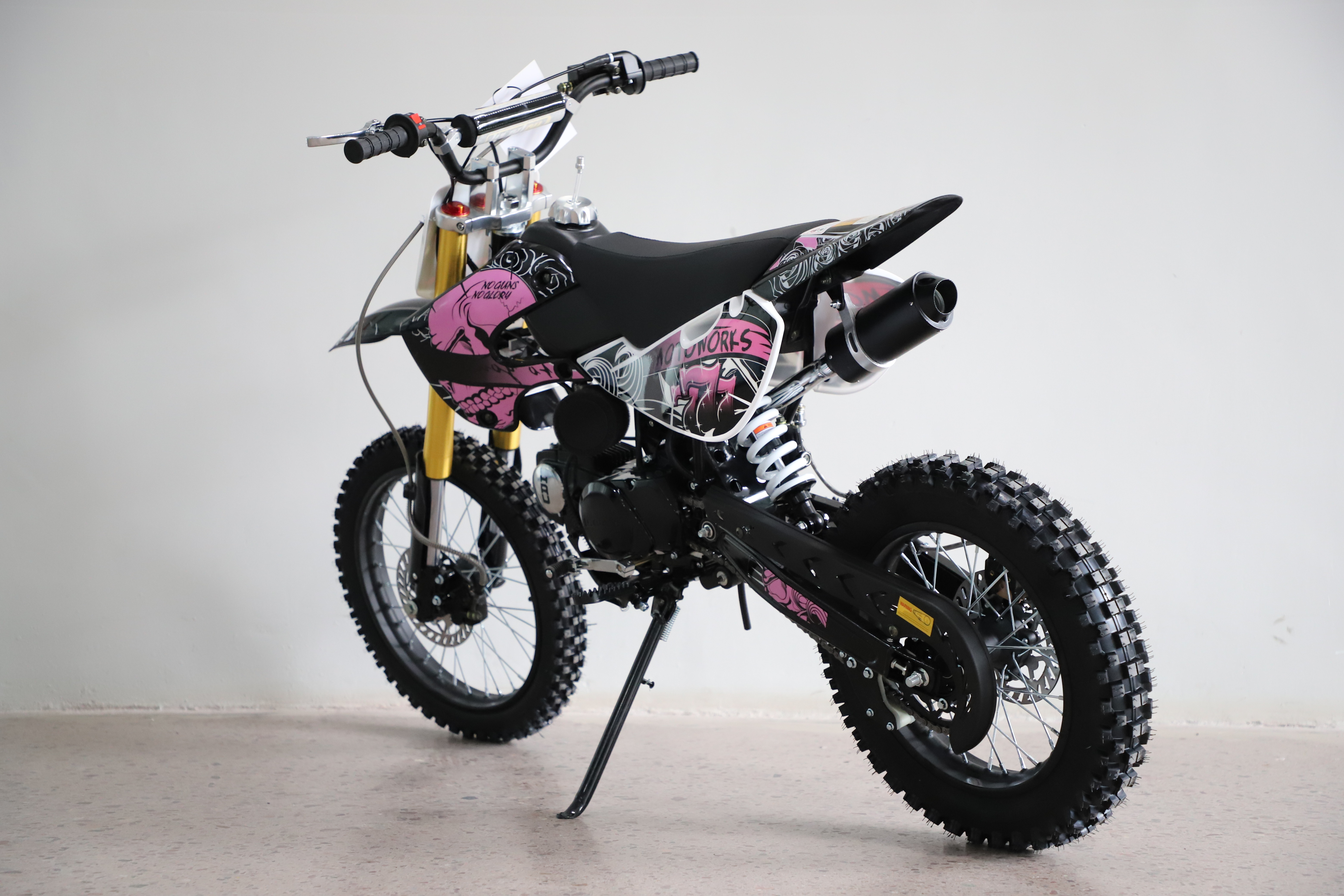 150CC BIGFOOT PINK - Image 3