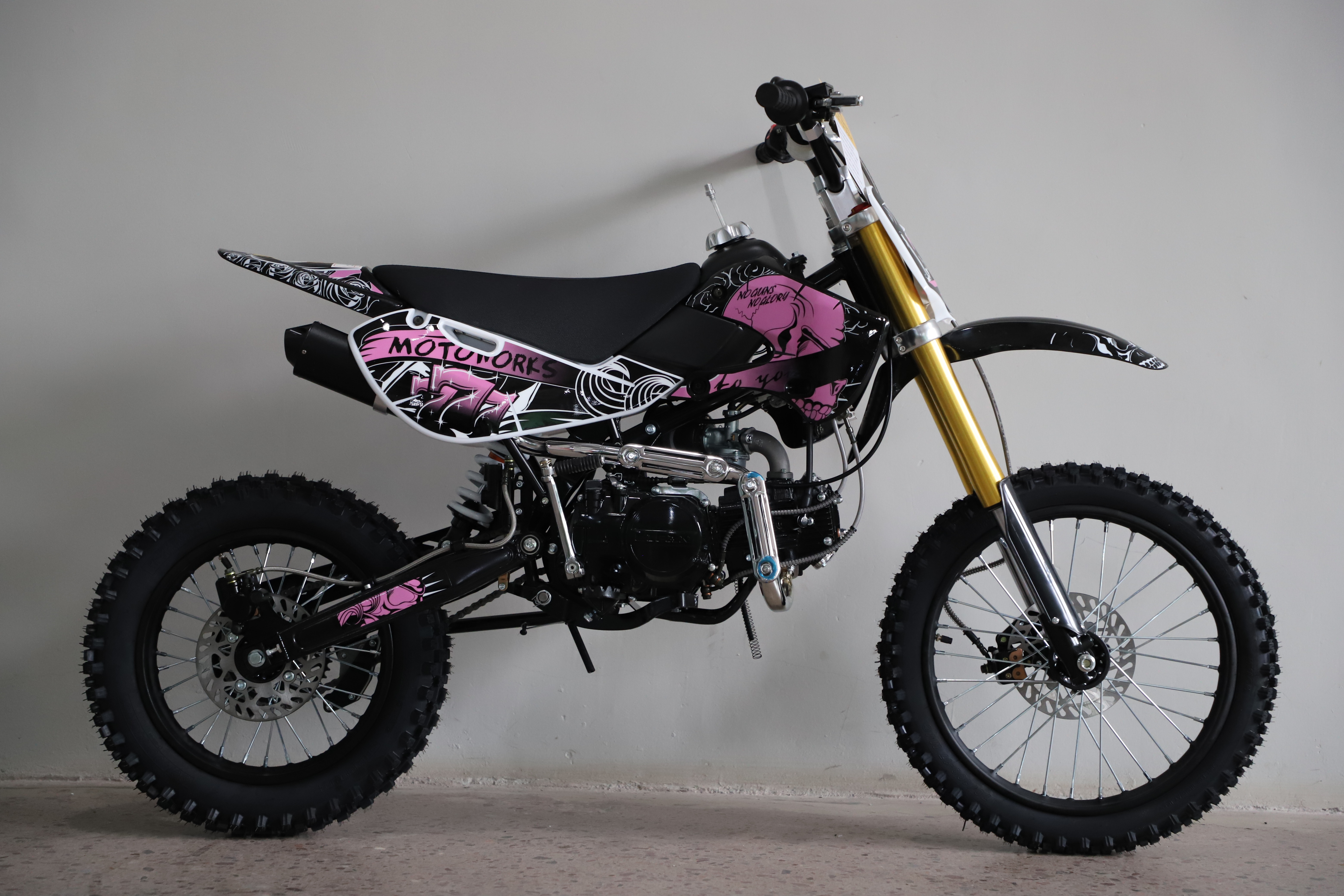 150CC BIGFOOT PINK - Image 4