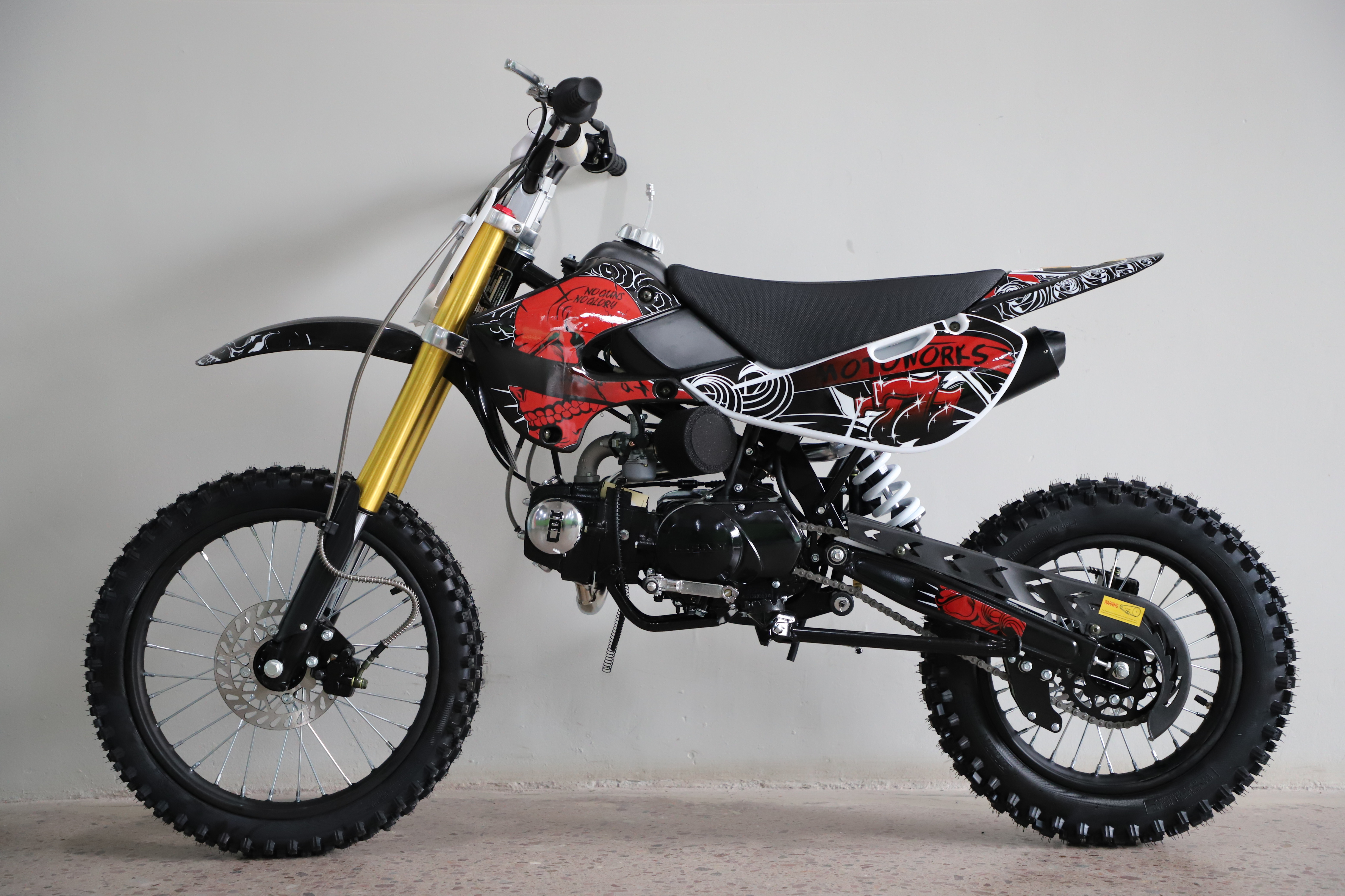 150CC BIGFOOT RED - Image 3