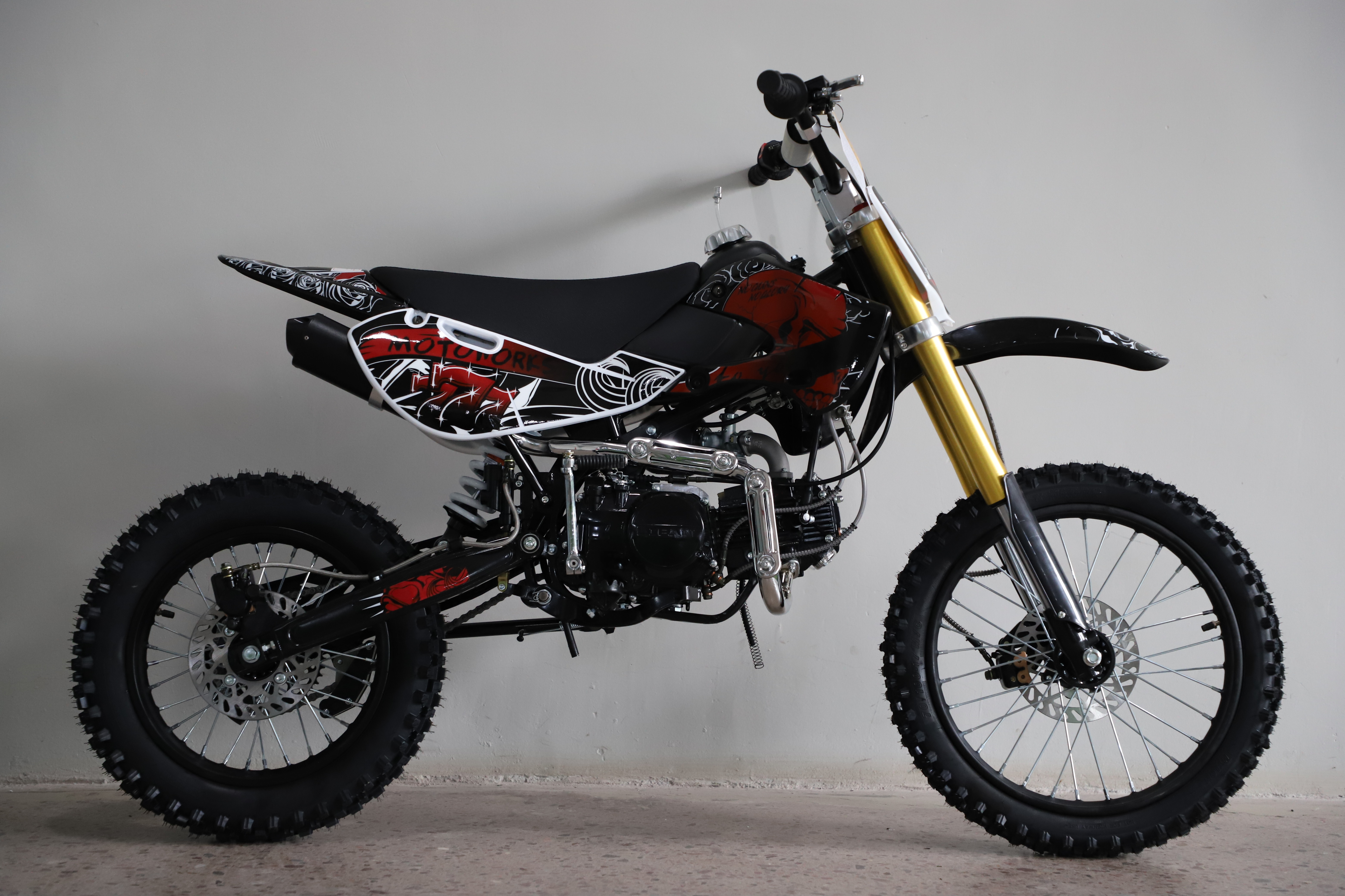 150CC BIGFOOT RED - Image 4