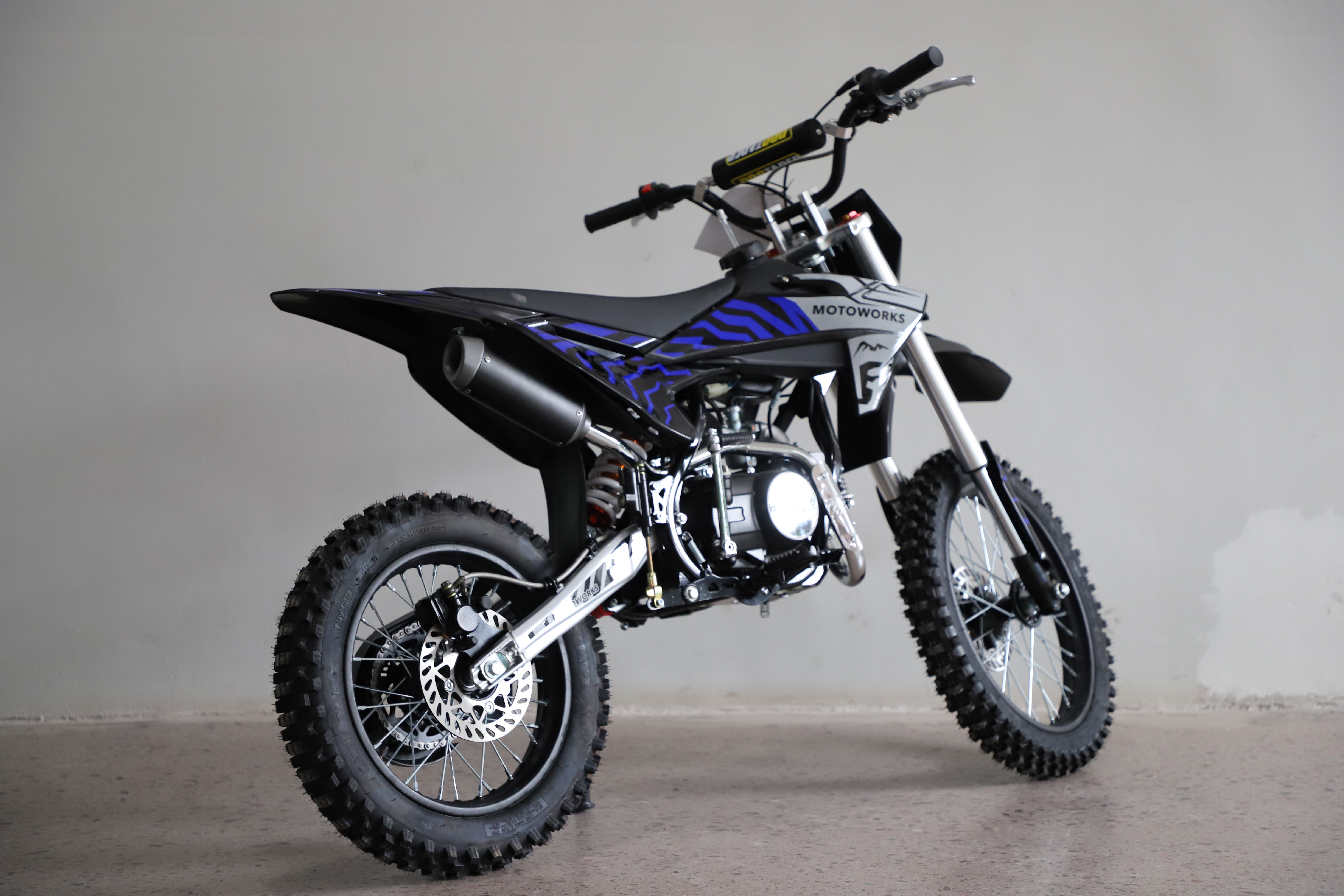 125CC BIGFOOT BLUE - Image 5