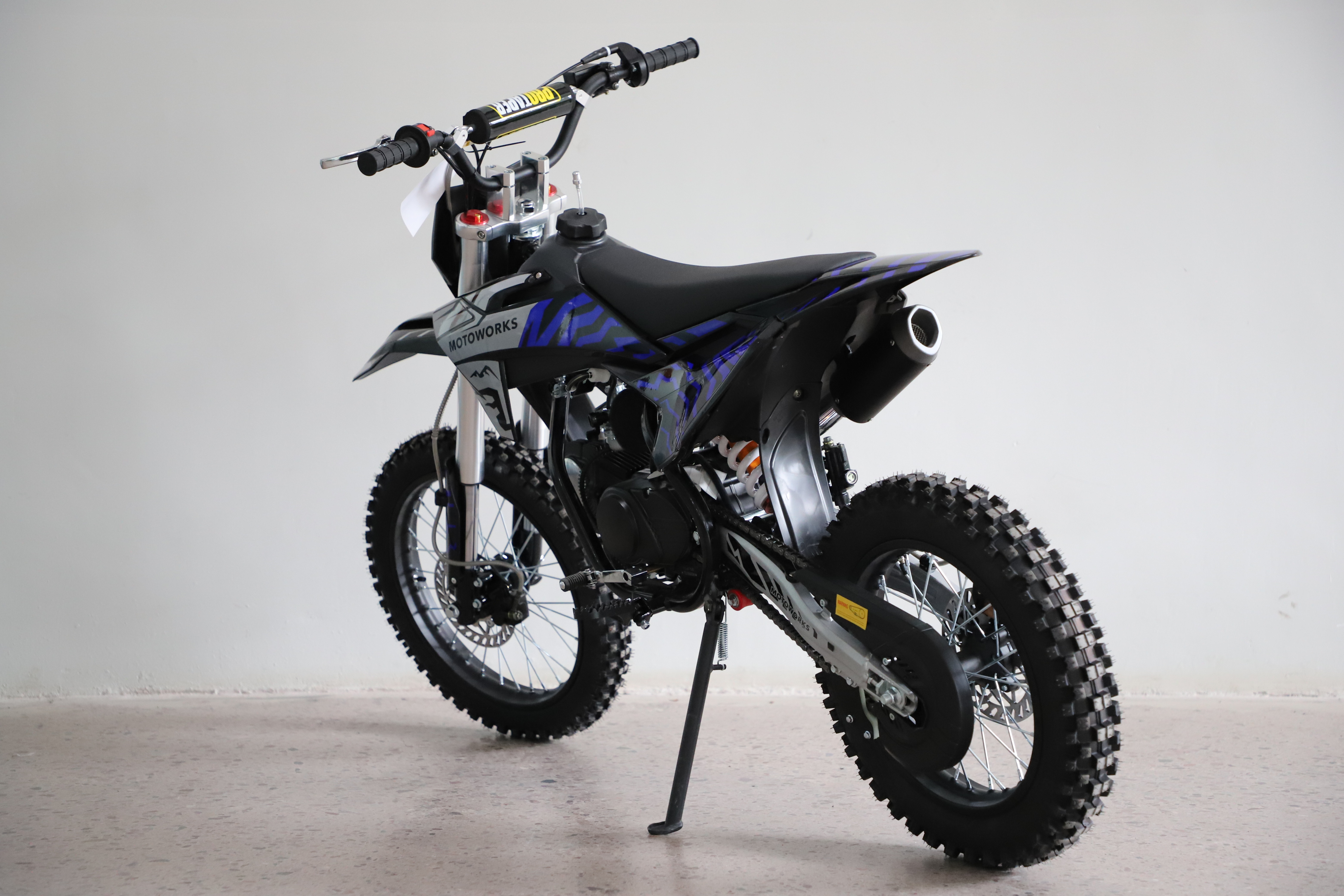 125CC BIGFOOT BLUE - Image 4