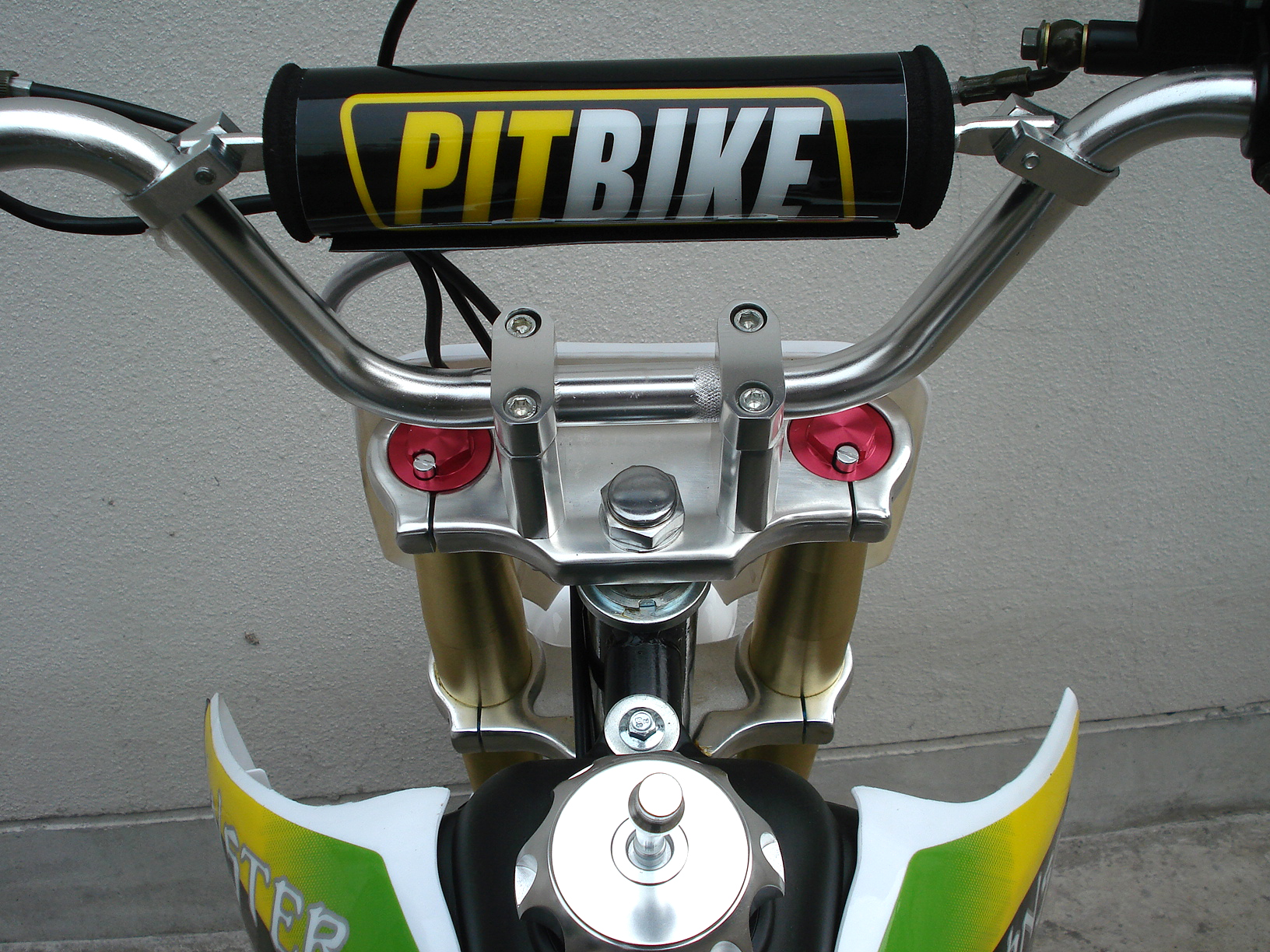 150CC BIGFOOT RED - Image 9