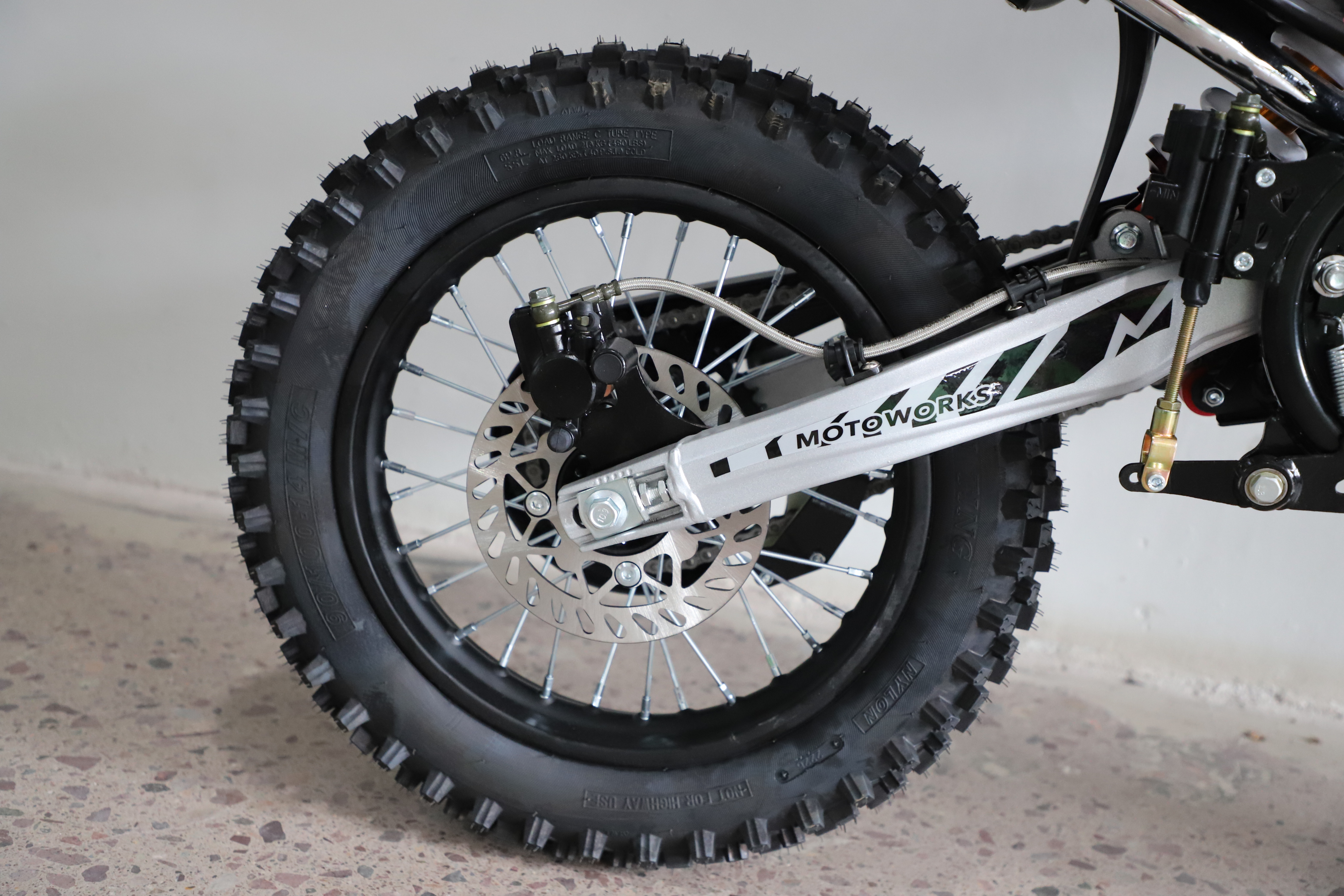 125CC BIGFOOT RED - Image 14