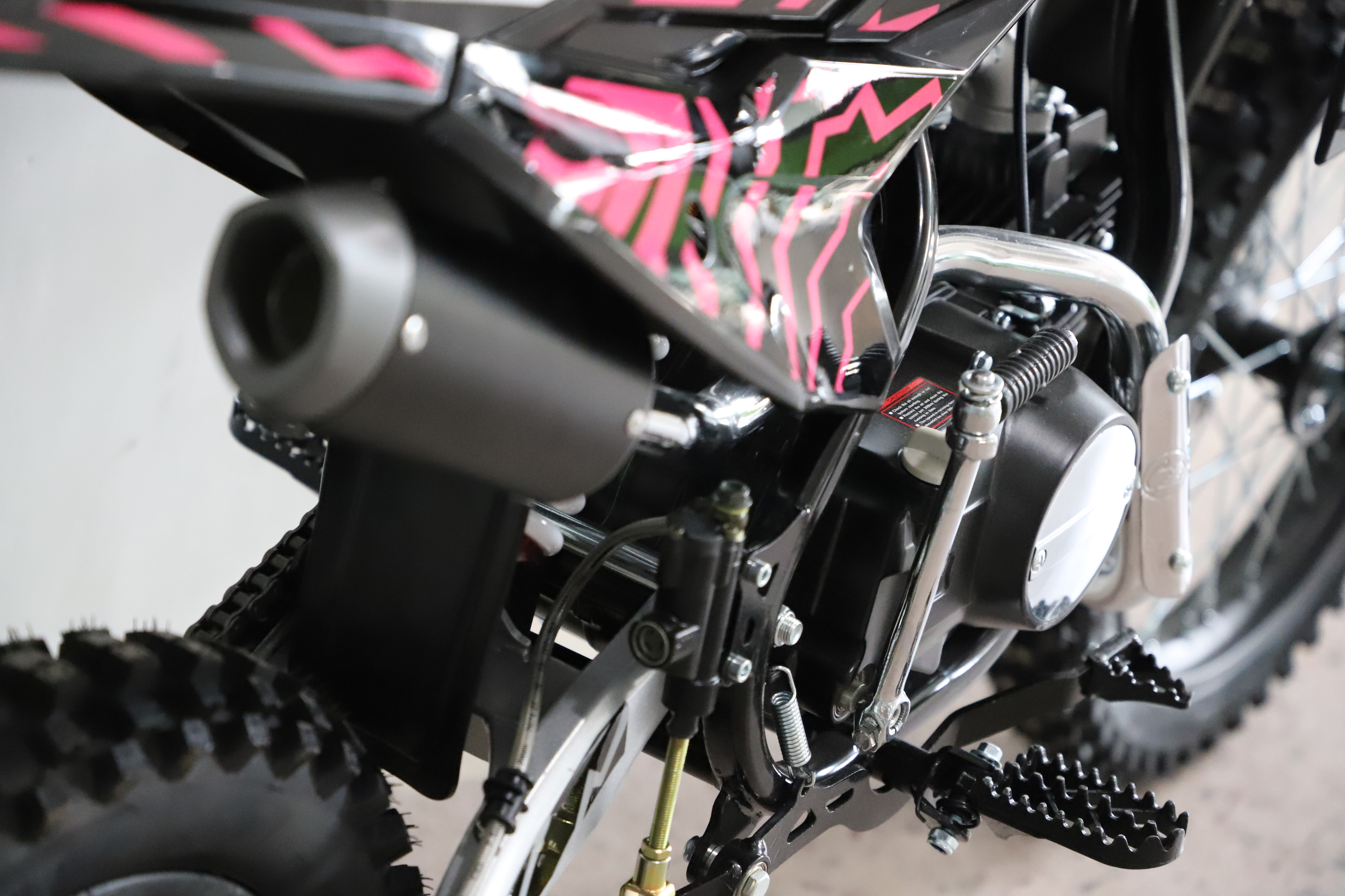 125CC BIGFOOT RED - Image 10