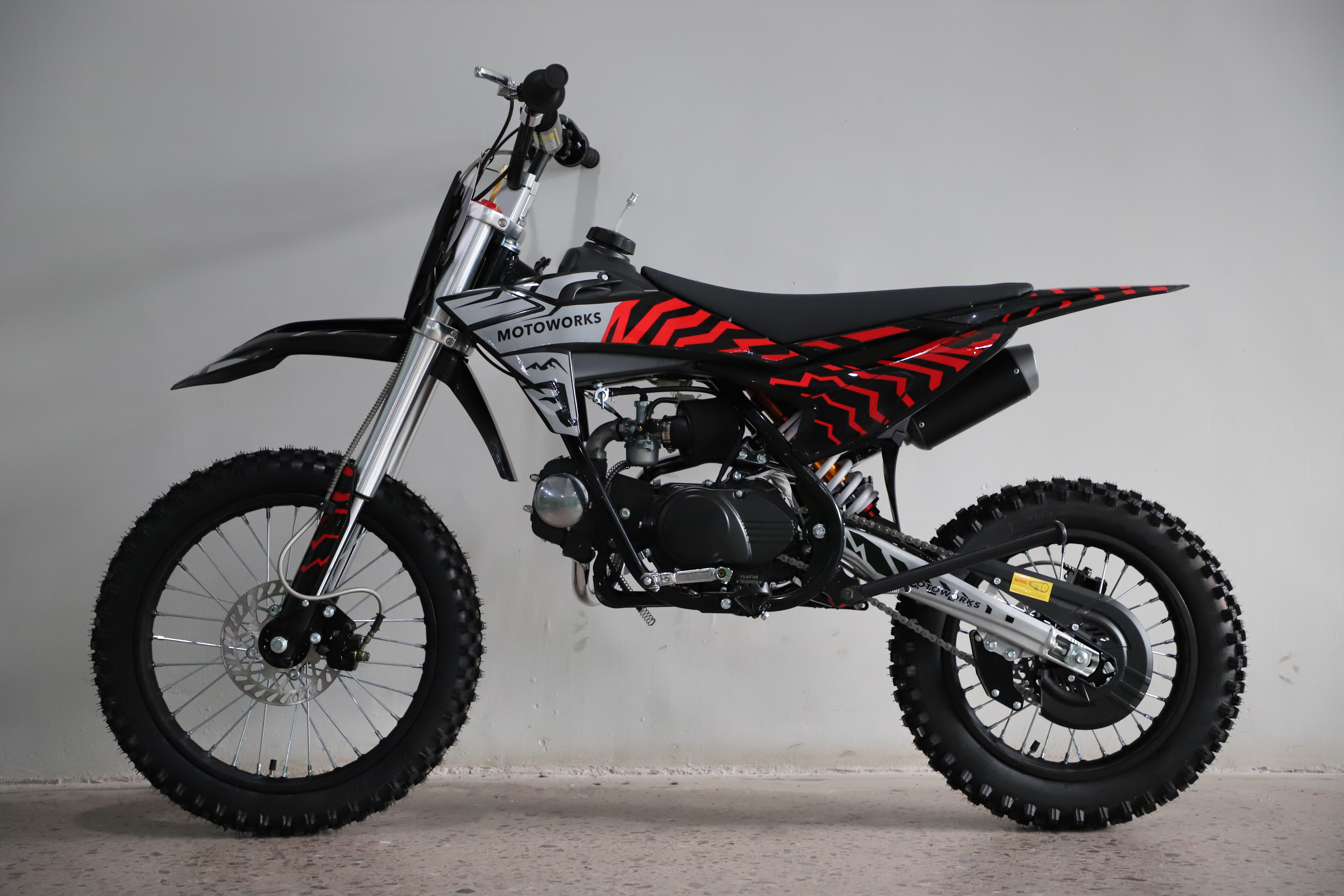125CC BIGFOOT RED - Image 6