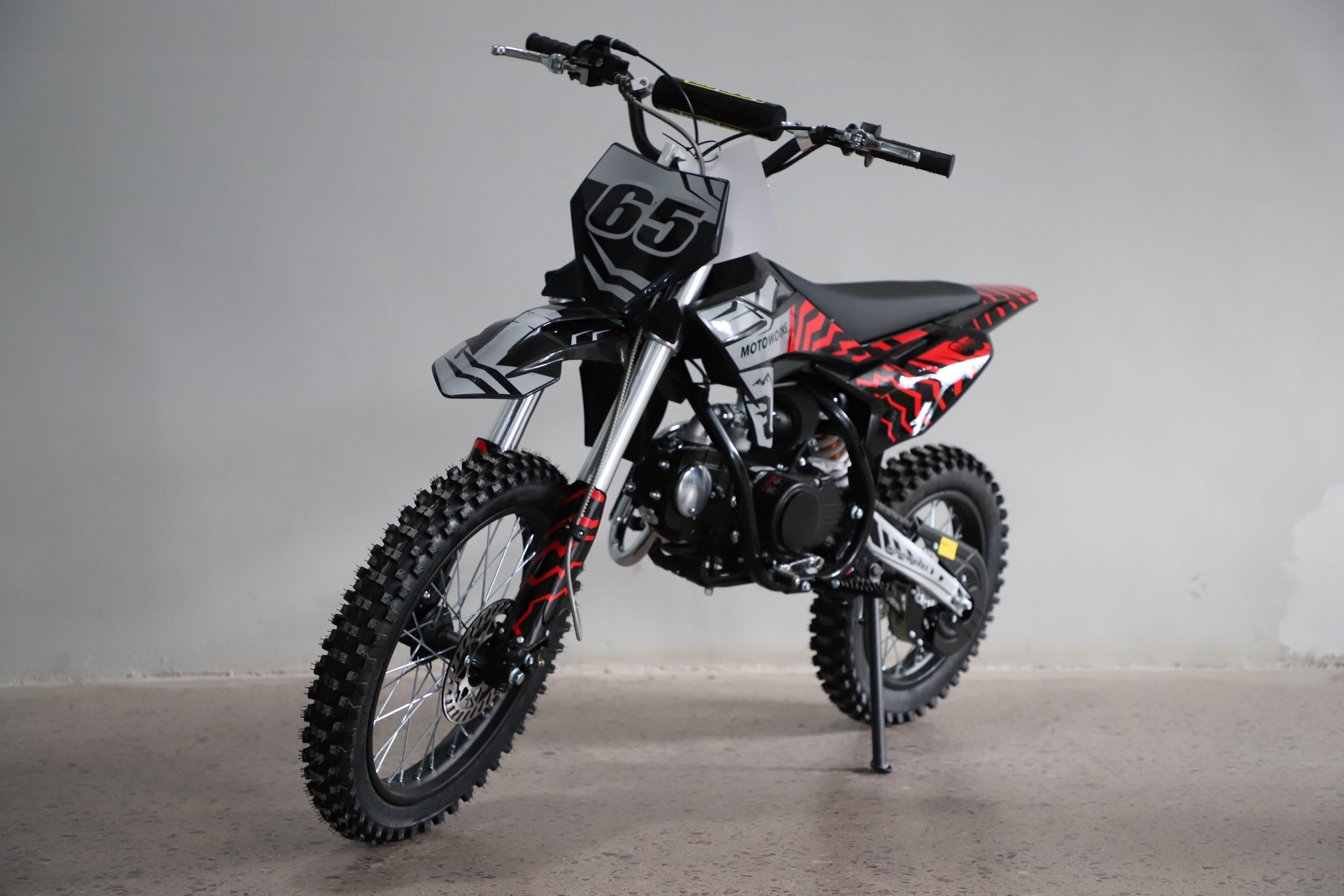 125CC BIGFOOT RED - Image 5