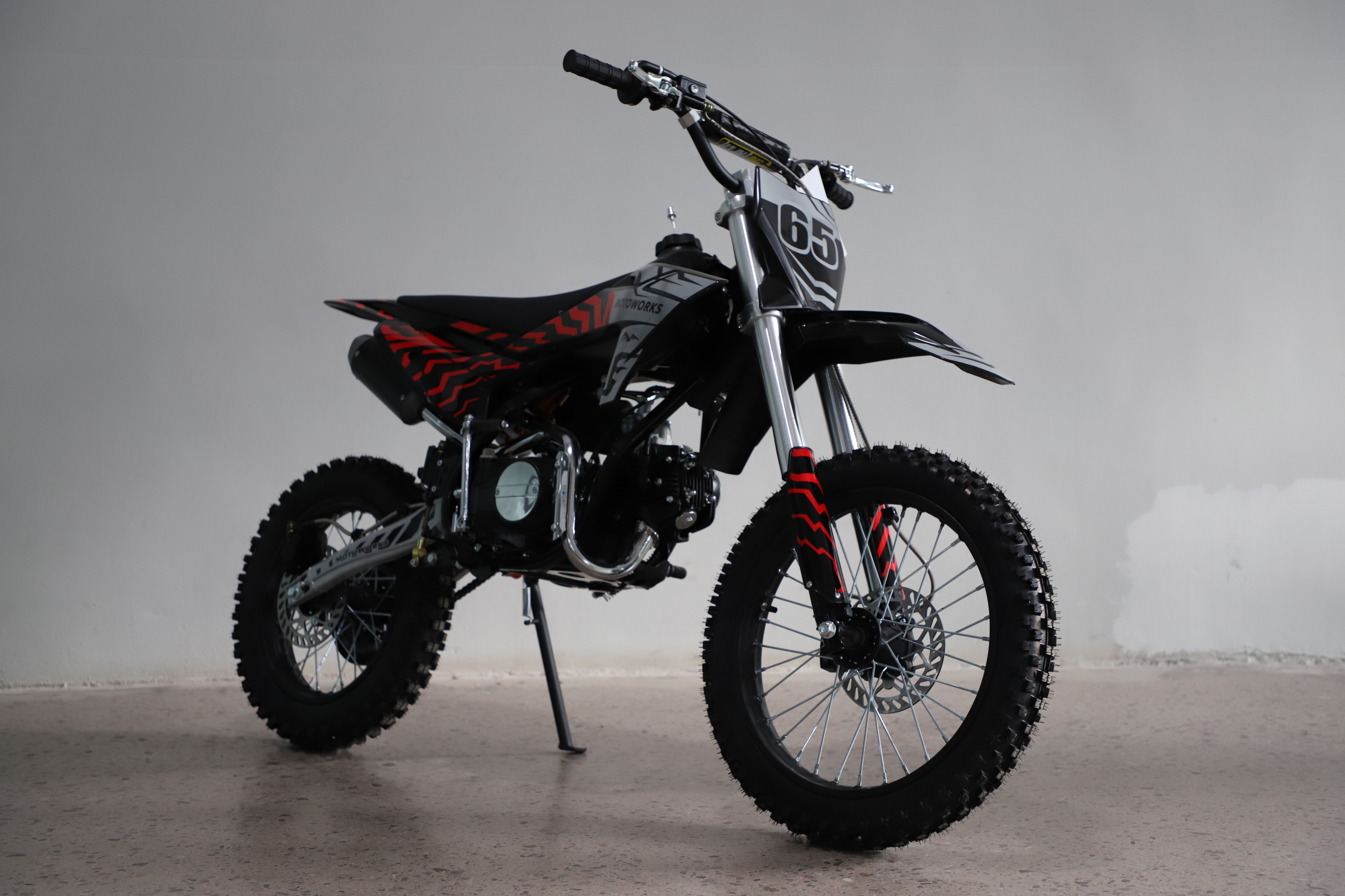 125CC BIGFOOT RED - Image 8