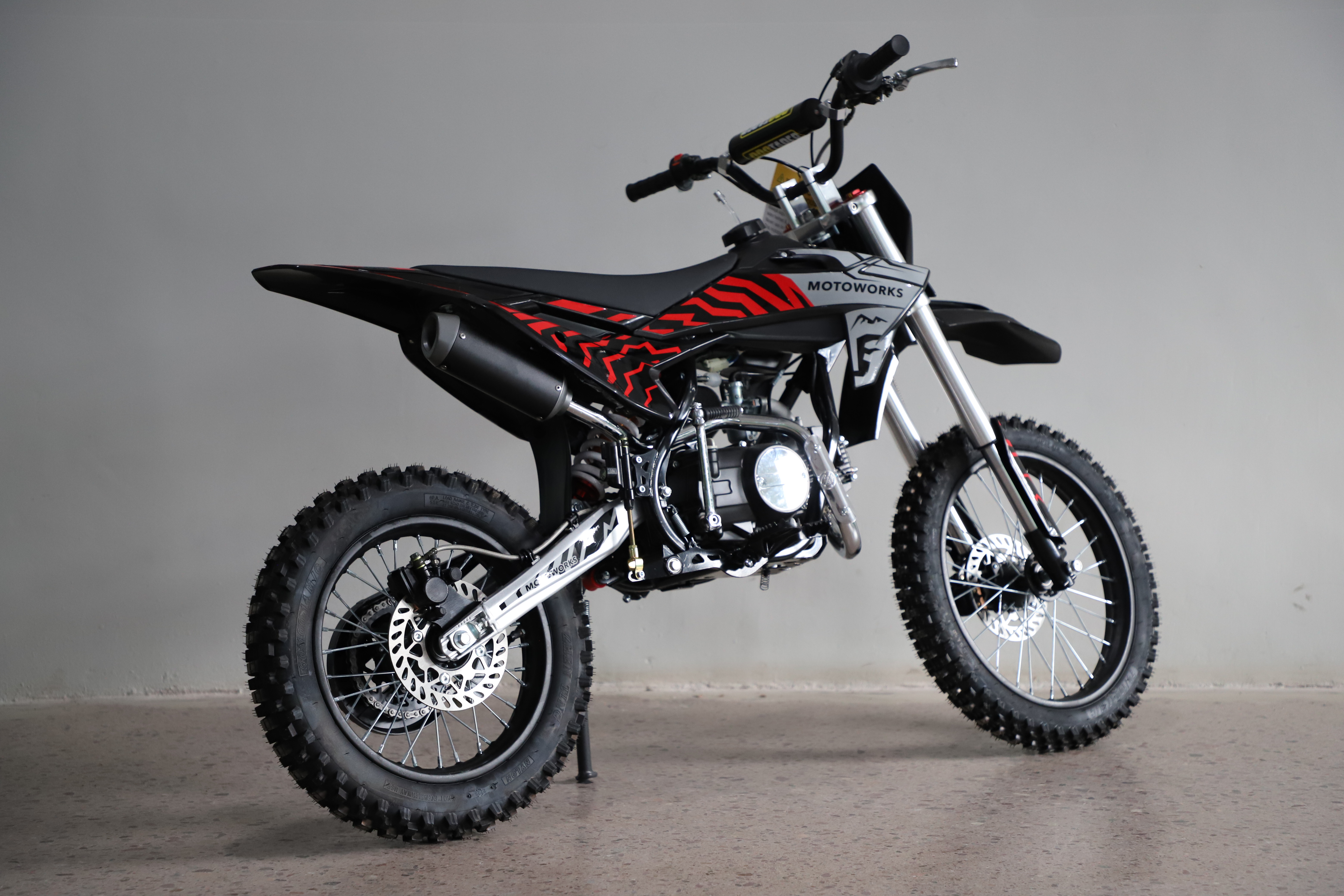 125CC BIGFOOT RED - Image 4
