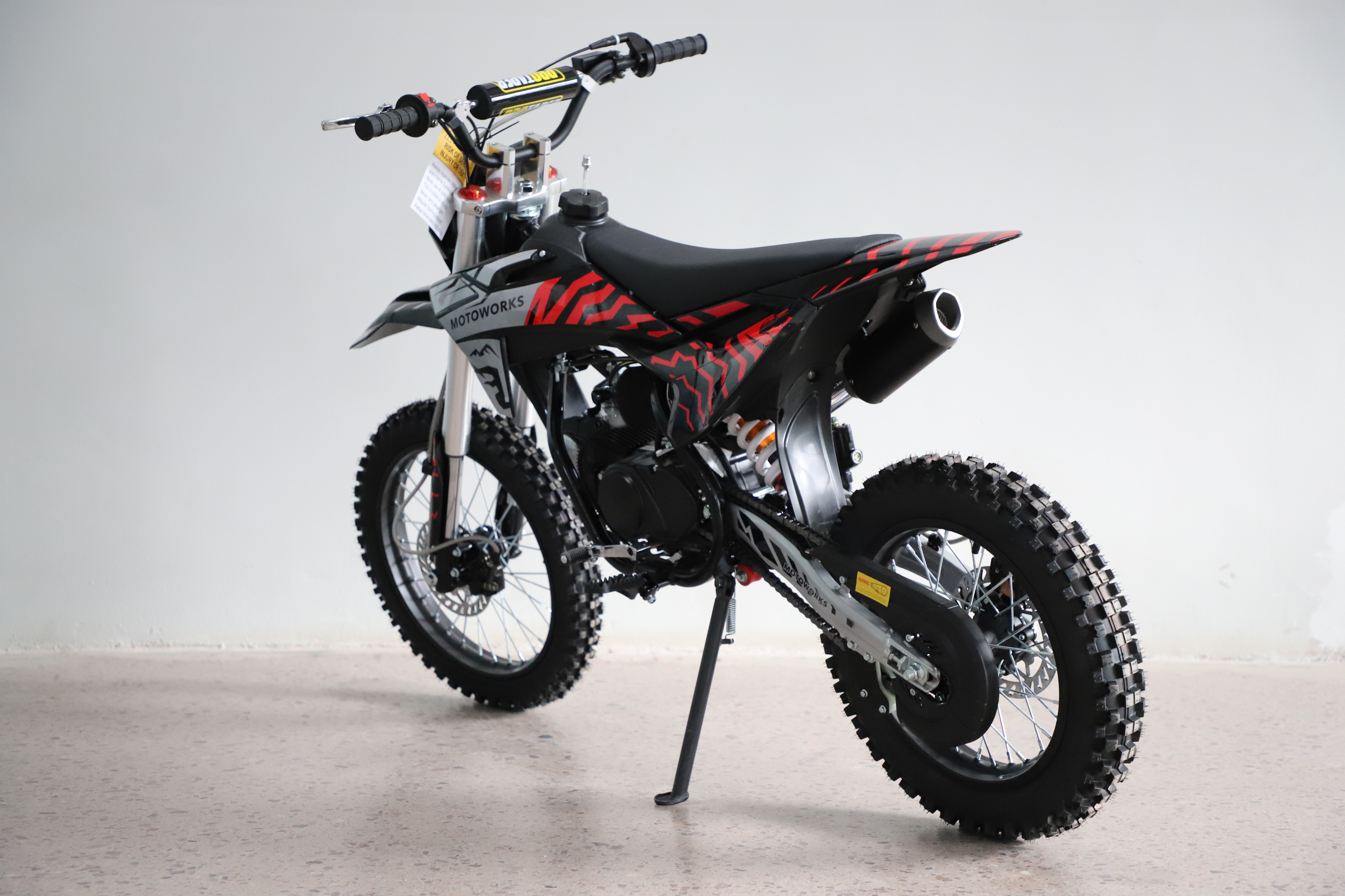 125CC BIGFOOT RED - Image 3