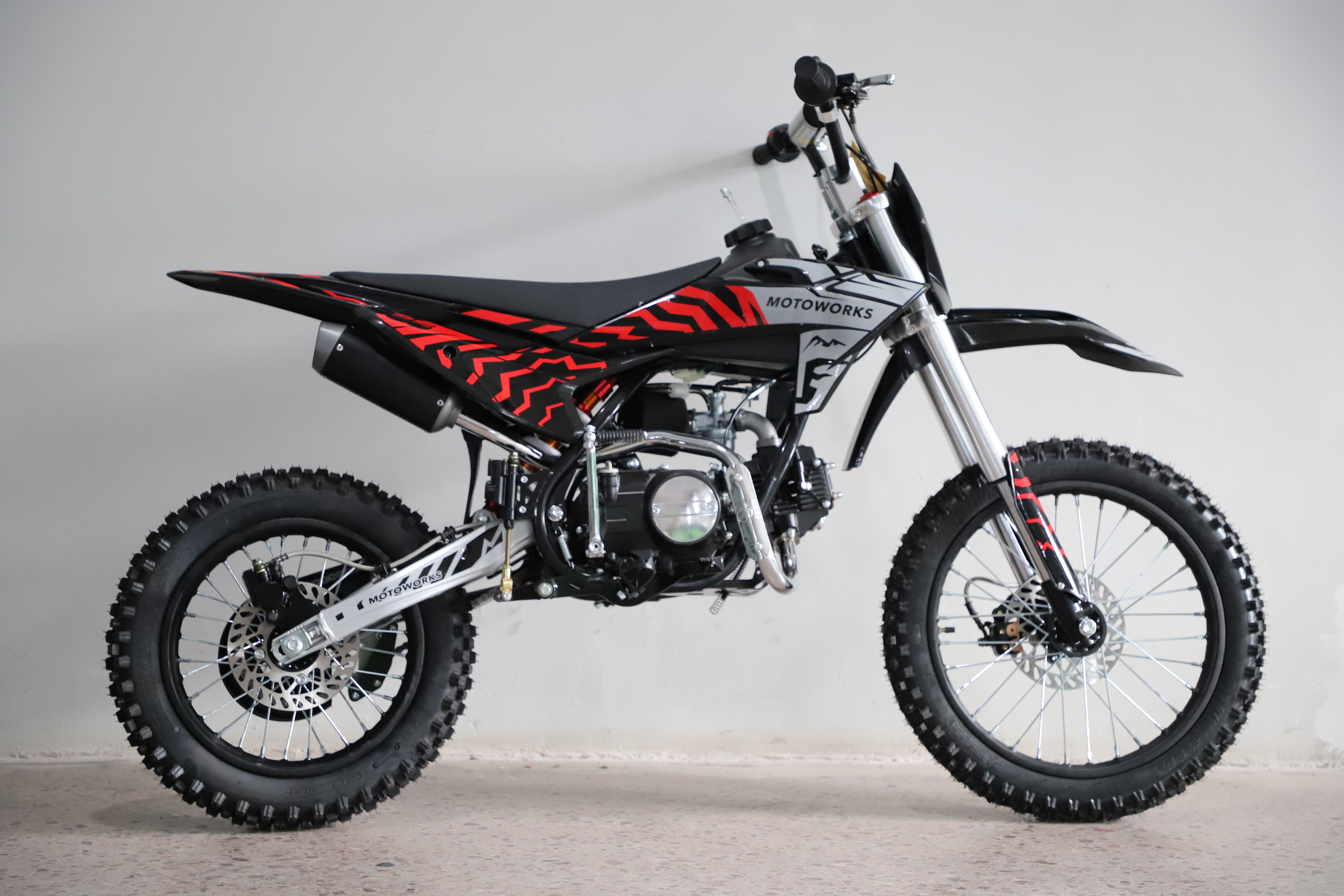 125CC BIGFOOT RED - Image 7