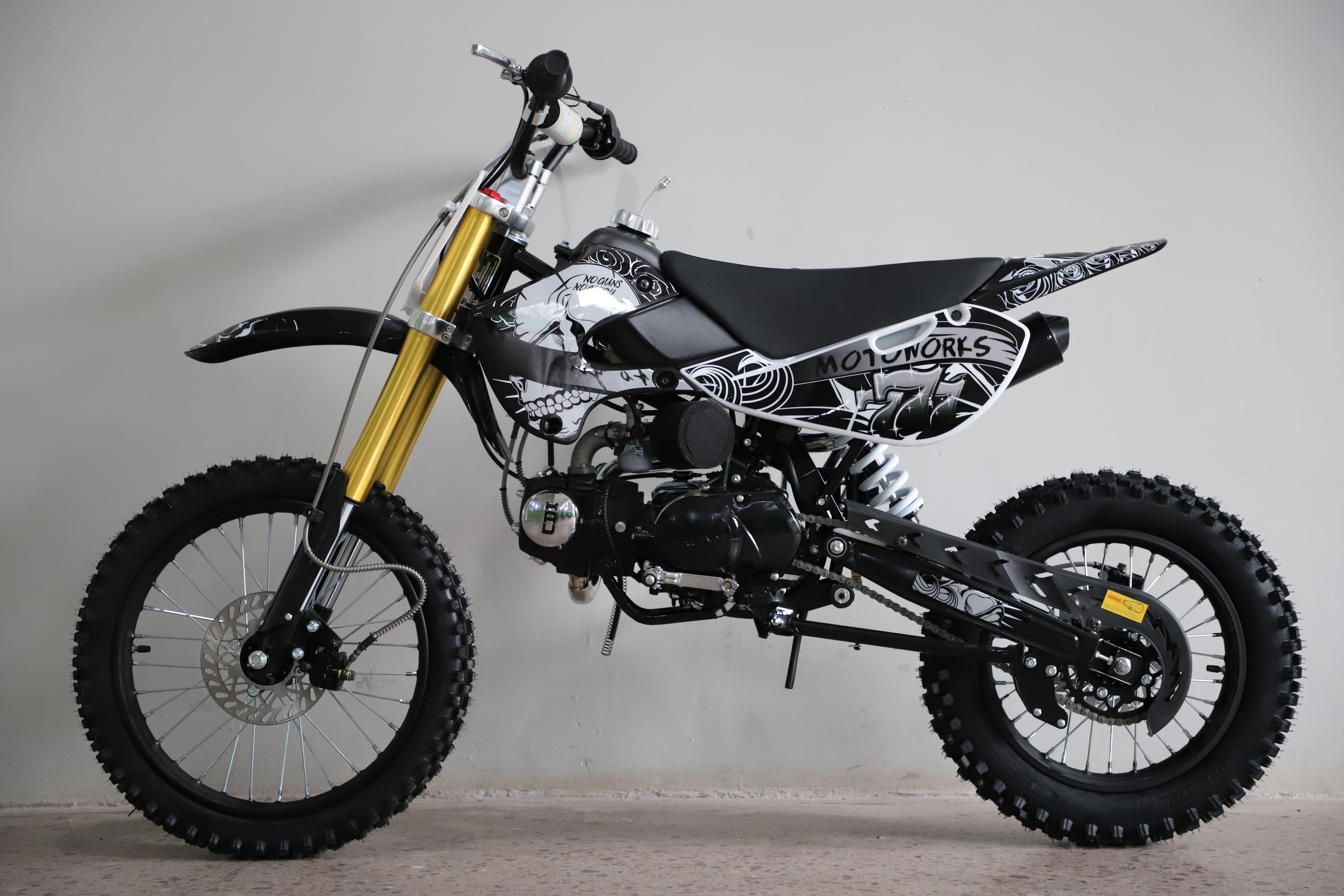 150CC BIGFOOT BLACK - Image 3