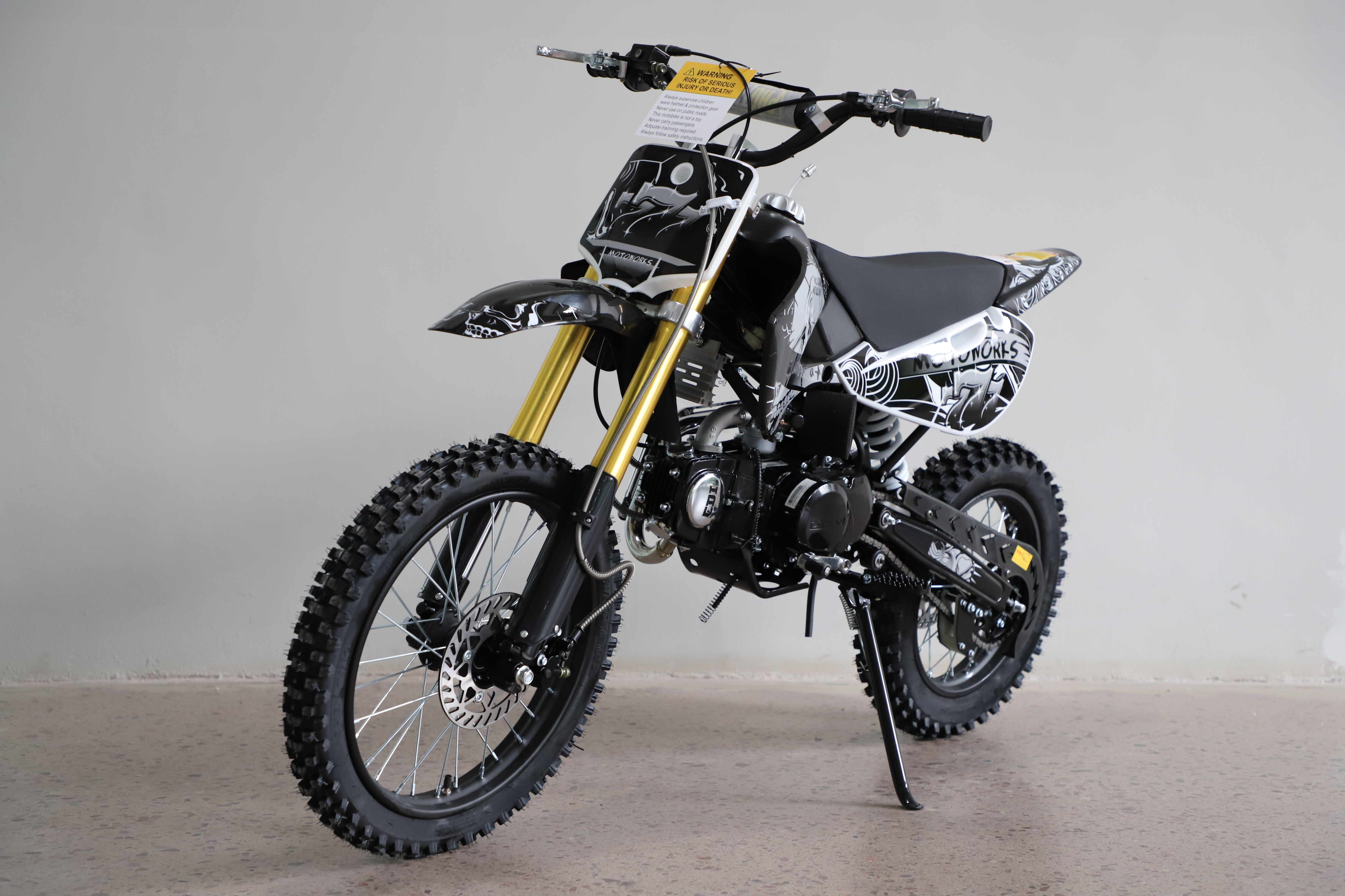 150CC BIGFOOT BLACK - Image 4