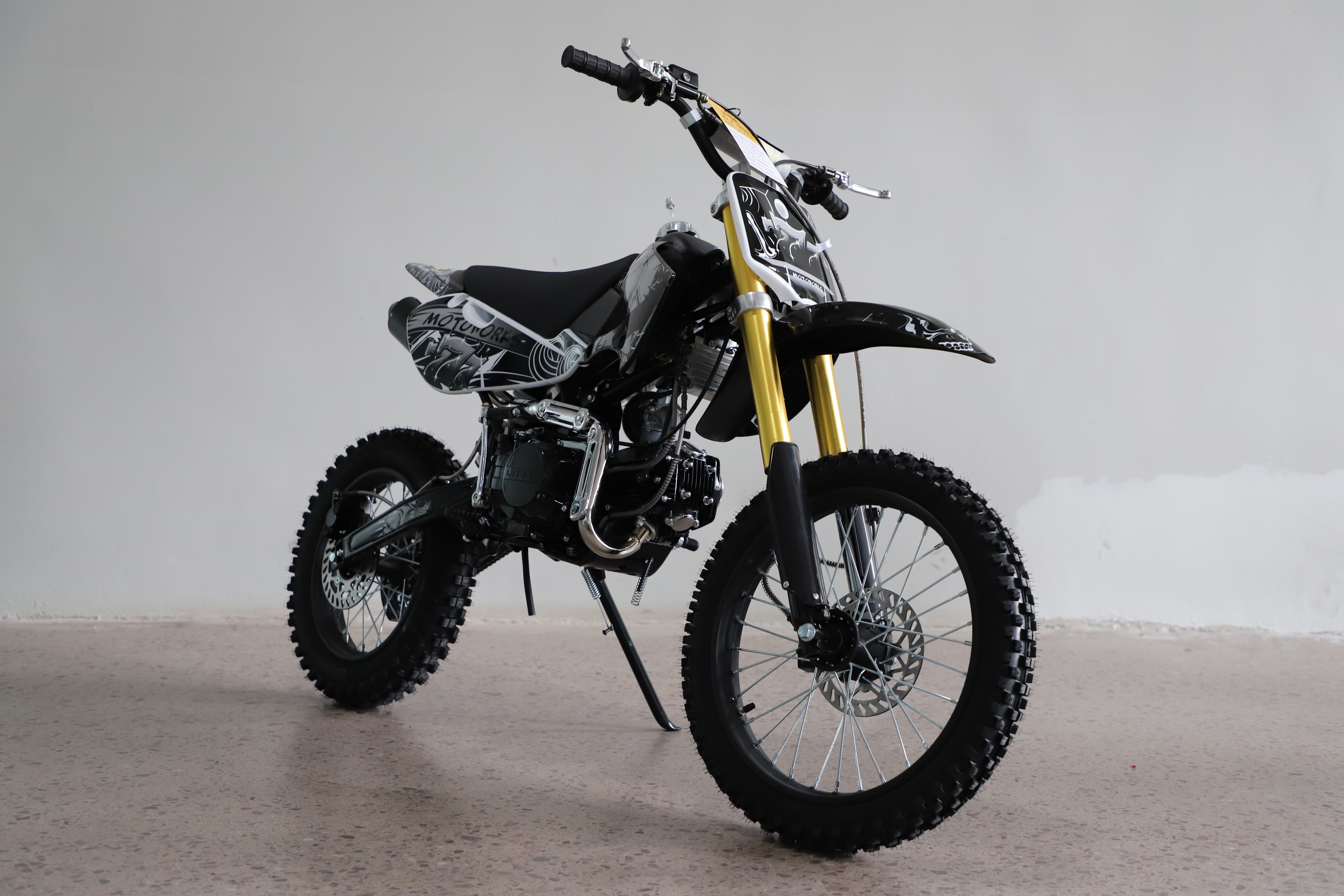 150CC BIGFOOT BLACK - Image 5