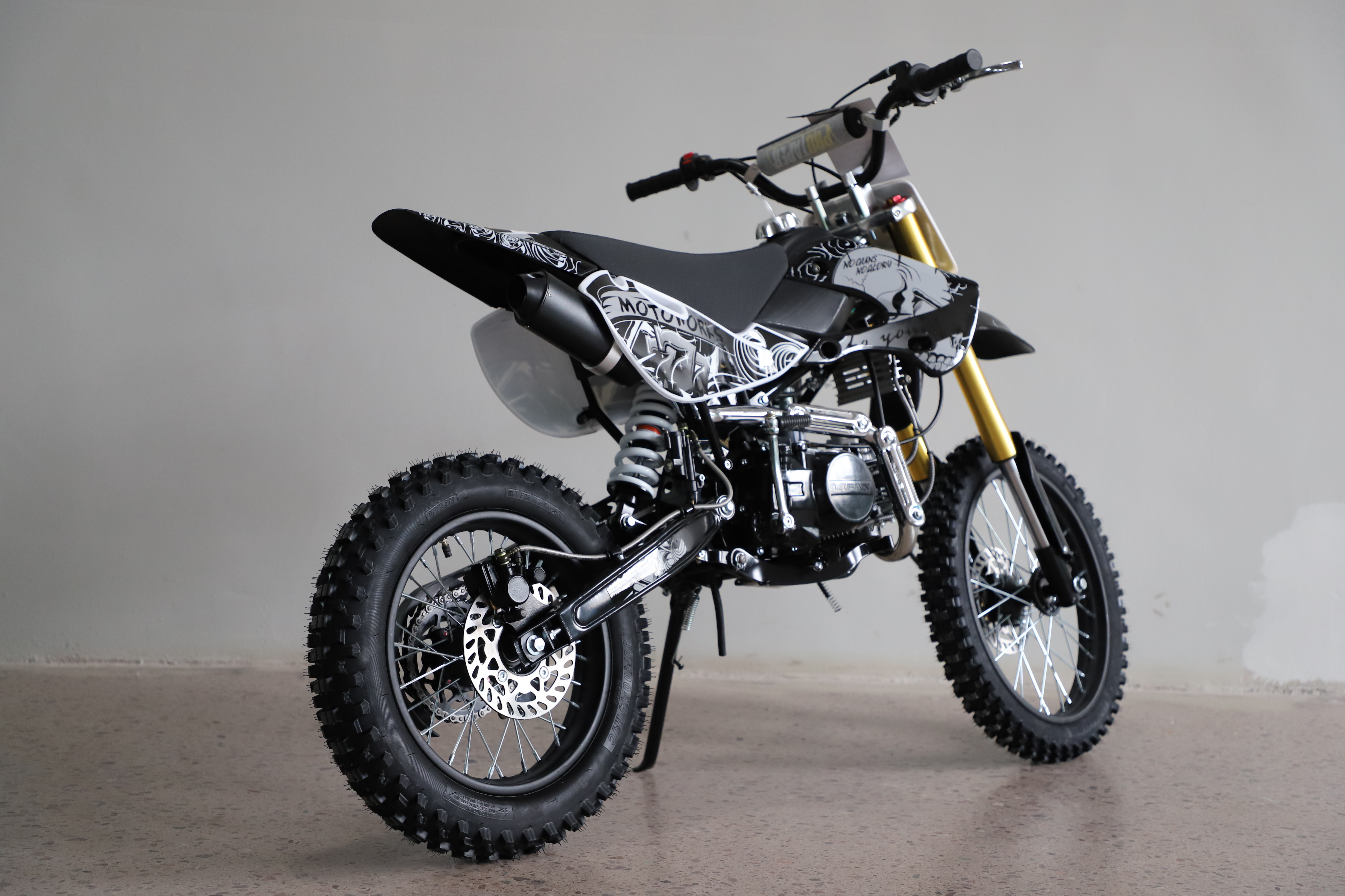 150CC BIGFOOT BLACK - Image 8