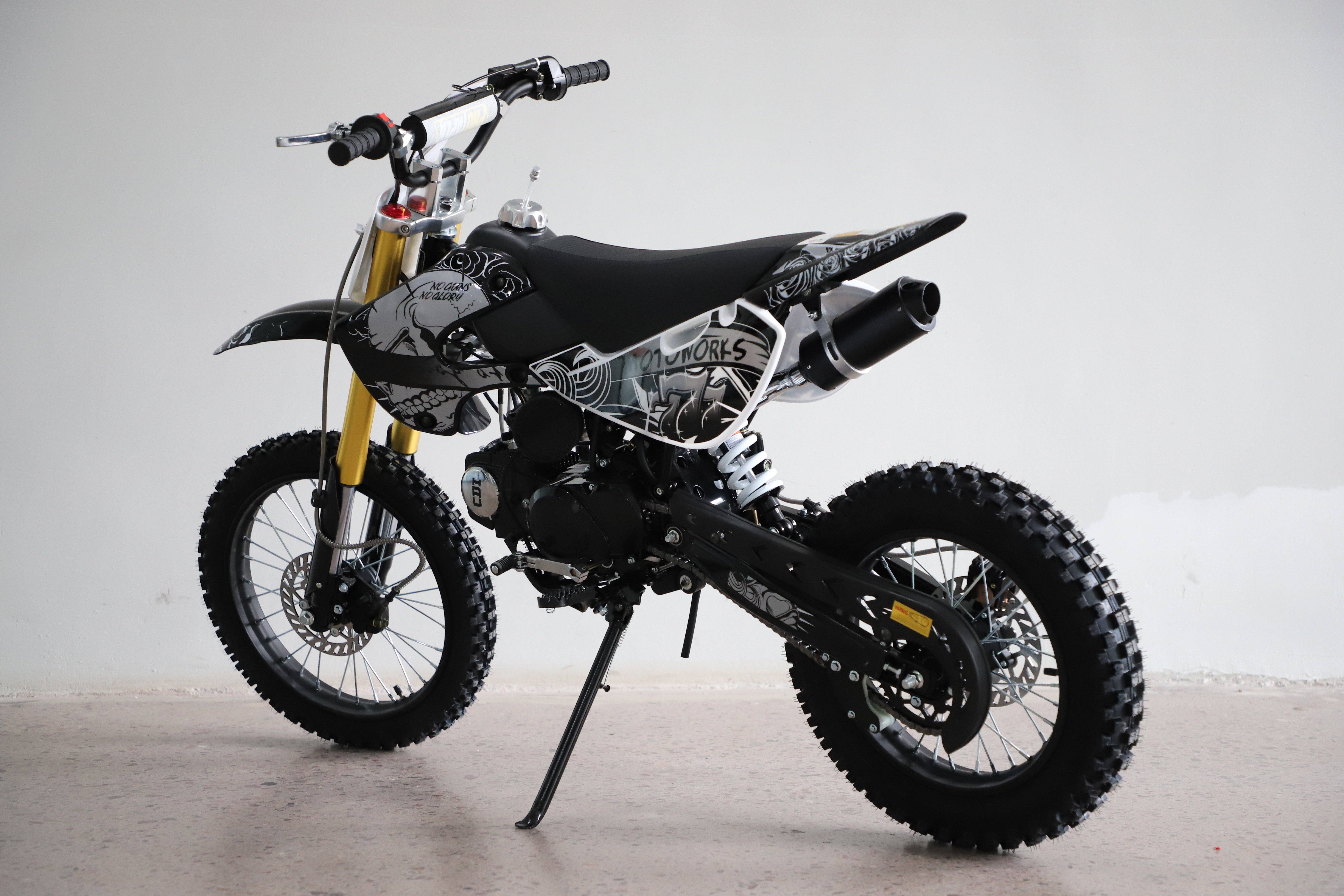 150CC BIGFOOT BLACK - Image 6
