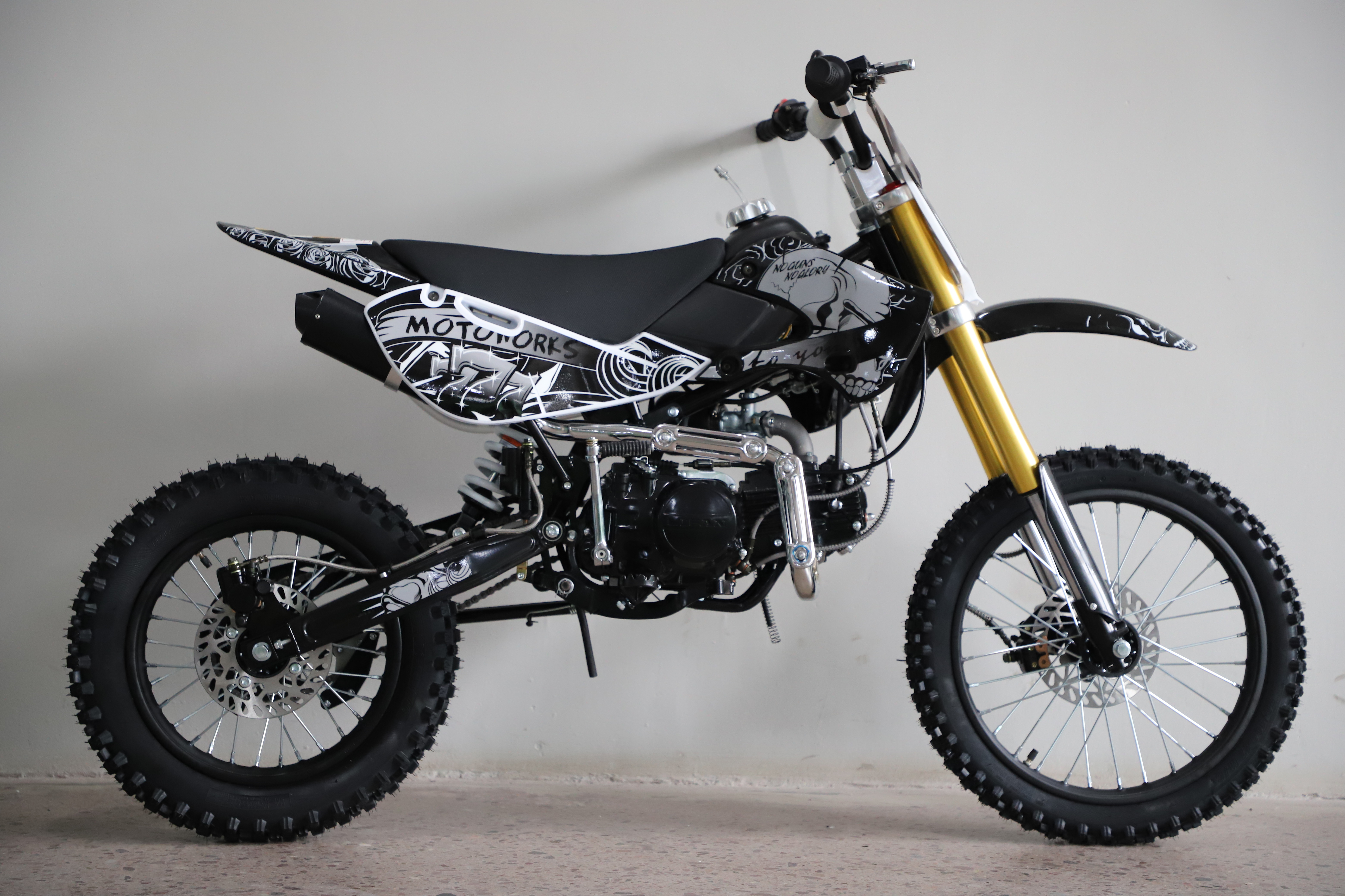 150CC BIGFOOT BLACK - Image 7